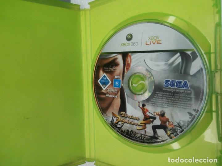Videojuegos y consolas: VIRTUA FIGHTER 5 para XBOX 360 - Foto 3