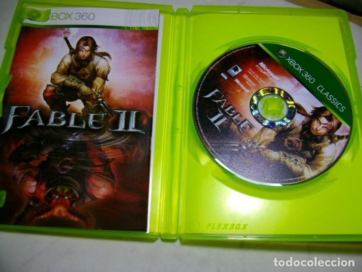 Videojuegos y consolas: FABLE II JUEGO para la XBOX 360 - Foto 2