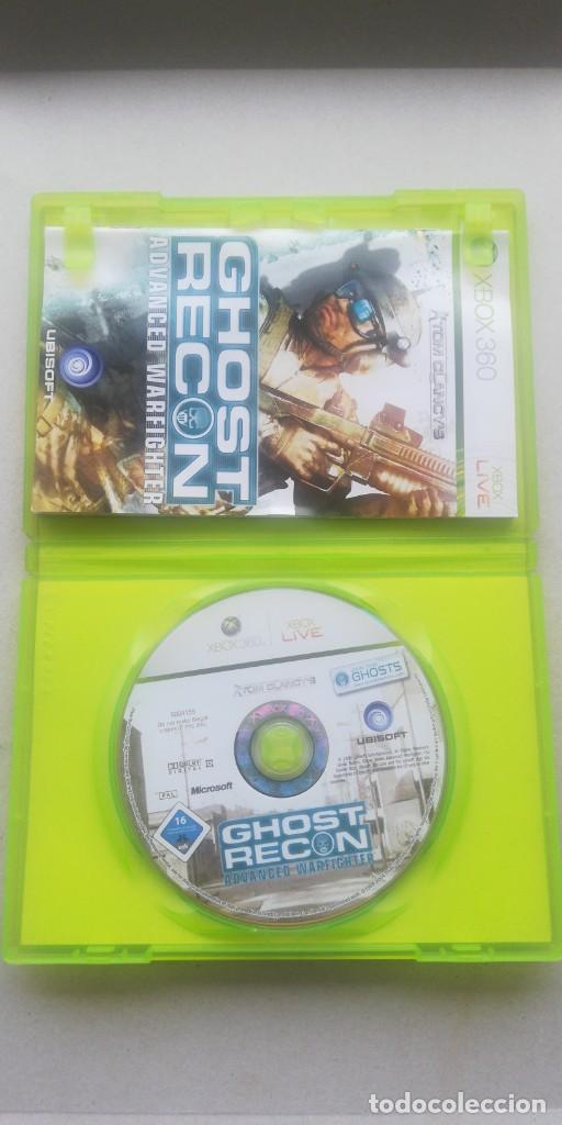 Videojuegos y consolas: Xbox 360 - ghost recon advanced warfighter - Foto 3
