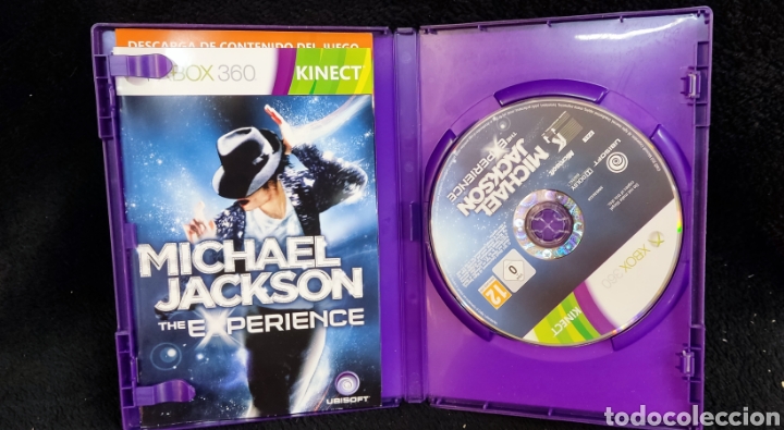 Videojuegos y consolas: Xbox 360, Michael Jackson para kinect - Foto 2
