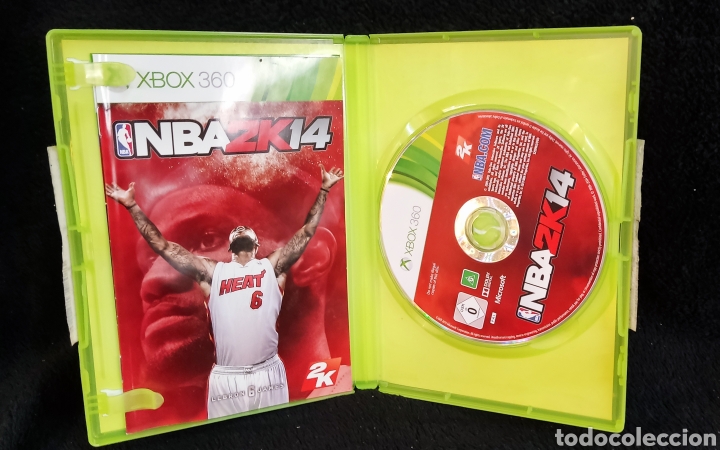 Videojuegos y consolas: Xbox 360 NBA 2k14 - Foto 2