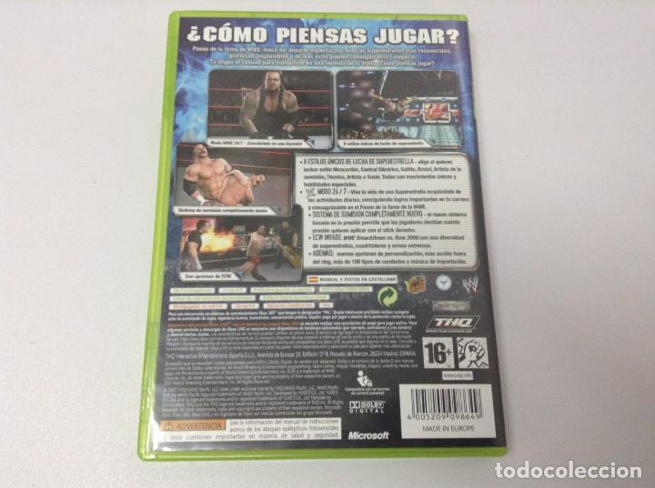Videojuegos y consolas: SMACKDOWN VS. RAW 2008 - Foto 2