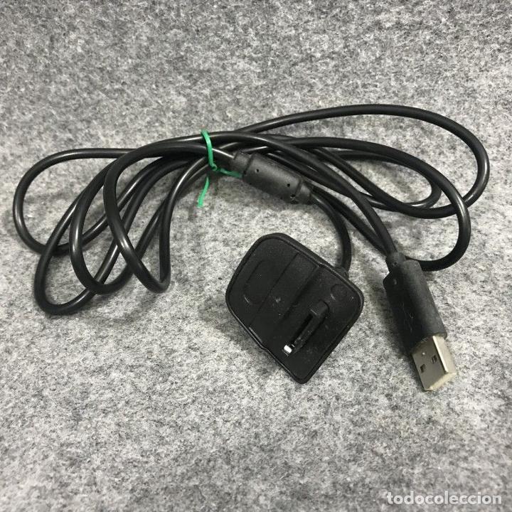 cable carga y negro microsoft xbox 36 Compra venta en todocoleccion
