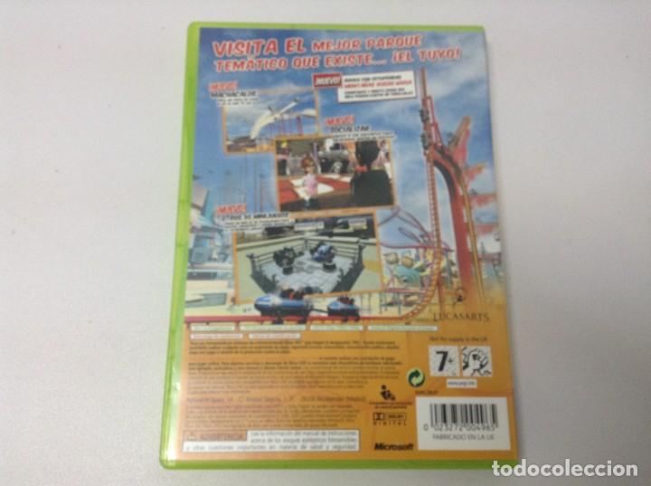 Videojuegos y consolas: THRILLVILLE FUERA DE CONTROL - Foto 2