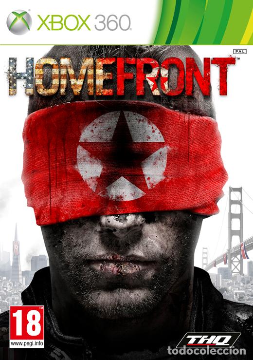 Videojuegos y consolas: Homefront - X360 (Nuevo - Precintado) - Foto 1