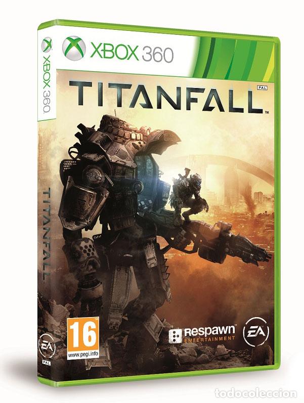 Videojuegos y consolas: Titanfall - X360 (Nuevo - Precintado) - Foto 3