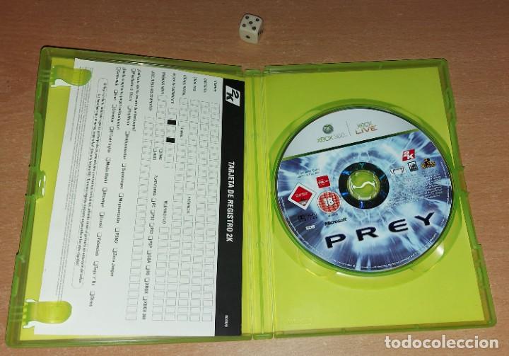 Videojuegos y consolas: PREY XBOX 360 PAL ESPA&Ntilde;A - Foto 4