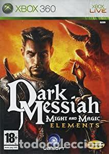 Videojuegos y consolas: Dark Messiah Elements - X360 (2&ordf; Mano - Bueno) - Foto 1