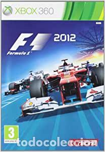 Videojuegos y consolas: Formula 1 2012 - X360 (2&ordf; Mano - Bueno) - Foto 1