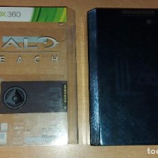 Videojogos e Consolas: HALO REACH EDICION LIMITADA XBOX 360 PAL ESPAÑA COMPLETO. Lote 289445028