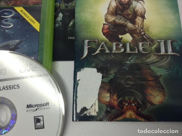Videojuegos y consolas: FABLE II + HALO WARS - Foto 4