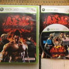 Tekken 6 Xbox 360 Jeu XBOX 360 Tekken 6 PAL FR Complet - Bon état, Boîtier Inclus Jeu De Combat Xbox 360 Tekken 6 Xbox 360 Jeu XBOX 360 Tekken 6 PAL FR Complet - Bon état, Boîtier Inclus Jeu De Combat Xbox 360