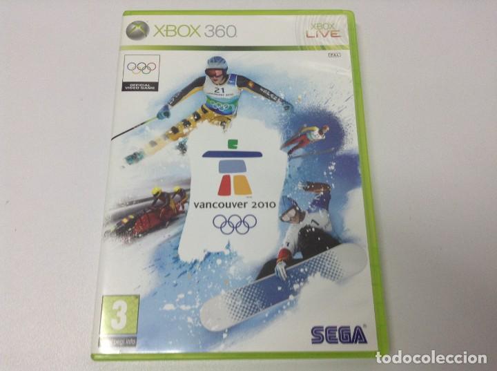 Videojuegos y consolas: VANCOUVER 2010 - Foto 1