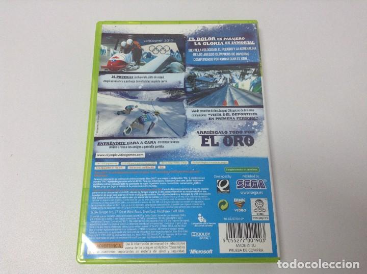 Videojuegos y consolas: VANCOUVER 2010 - Foto 2