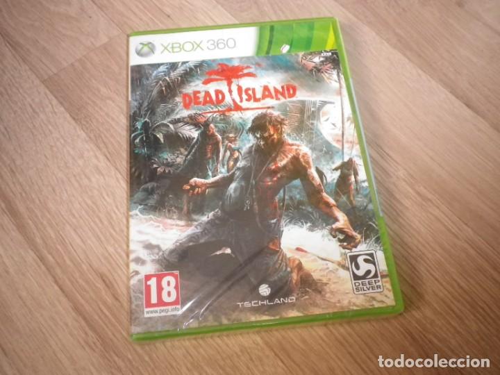 XBOX360 JUEGO DEAD ISLAND NUEVO PAL ESPAÑA (Juguetes - Videojuegos y Consolas - Microsoft - Xbox 360)
