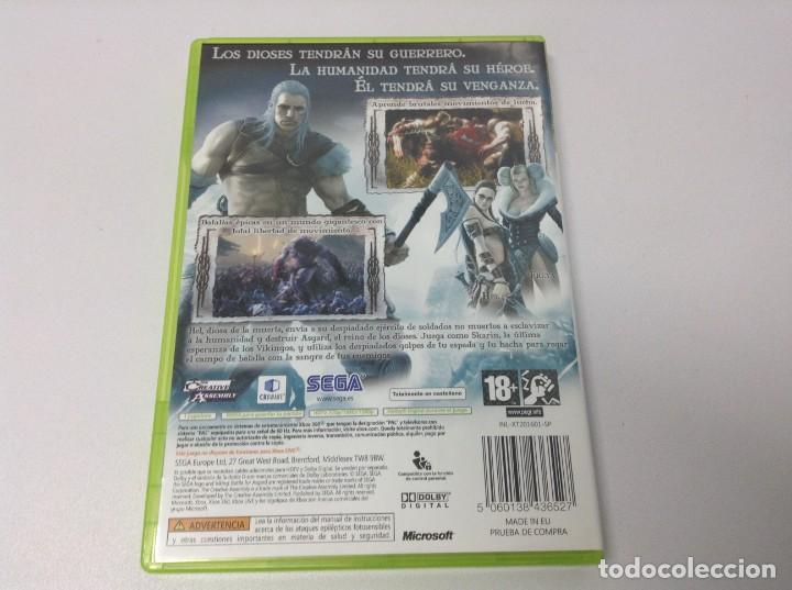 Videojuegos y consolas: VIKING BATTLE FOR ASGARD - Foto 2