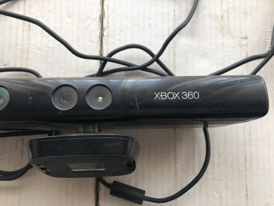 Videojuegos y consolas: SENSOR KINECT XBOX 360 X360 KREATEN MICROSOFT - Foto 2