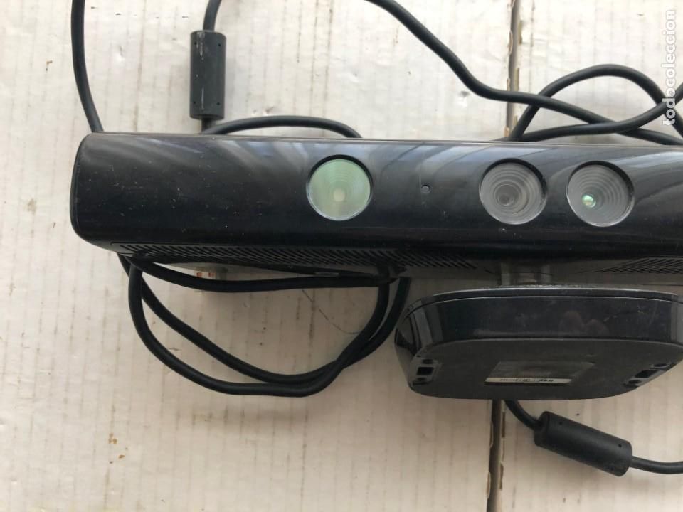 Videojuegos y consolas: SENSOR KINECT XBOX 360 X360 KREATEN MICROSOFT - Foto 3