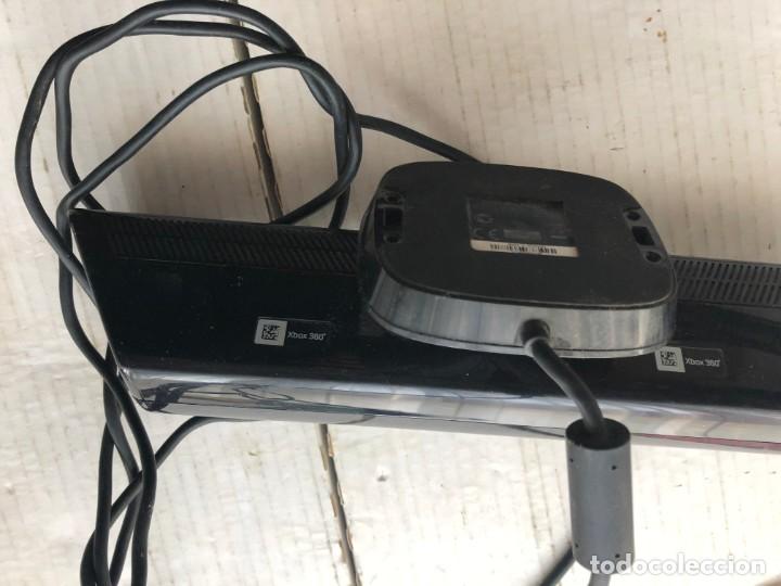 Videojuegos y consolas: SENSOR KINECT XBOX 360 X360 KREATEN MICROSOFT - Foto 4