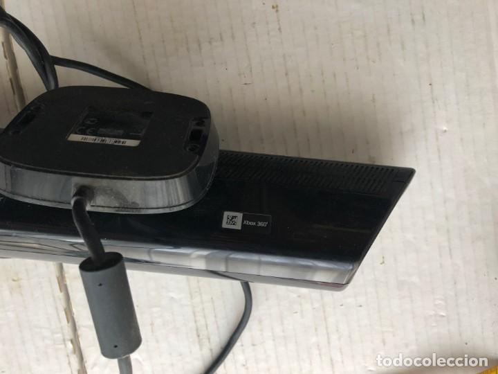 Videojuegos y consolas: SENSOR KINECT XBOX 360 X360 KREATEN MICROSOFT - Foto 5