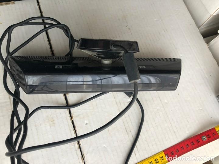 Videojuegos y consolas: SENSOR KINECT XBOX 360 X360 KREATEN MICROSOFT - Foto 6