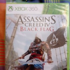 Videojuegos y Consolas: ASSASSIN'S CREED IV: BLACK FLAG (PRECINTADO). Lote 311382248