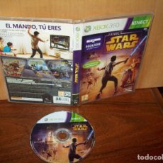 Videojuegos y Consolas: STAR WARS - JUEGO XBOX 360 SIN MANUAL DE INSTRUCCIONES. Lote 312346208