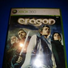Videojuegos y Consolas: ERAGON XBOX 360 XBOX360 PAL ESP COMPLETO. Lote 314009478