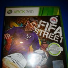 Videojuegos y Consolas: FIFA STREET PARA XBOX 360 PAL ESP. Lote 314028378