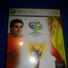 Videojuegos y Consolas: FIFA WORLD CUP GERMANY 2006 - XBOX 360. Lote 314029133