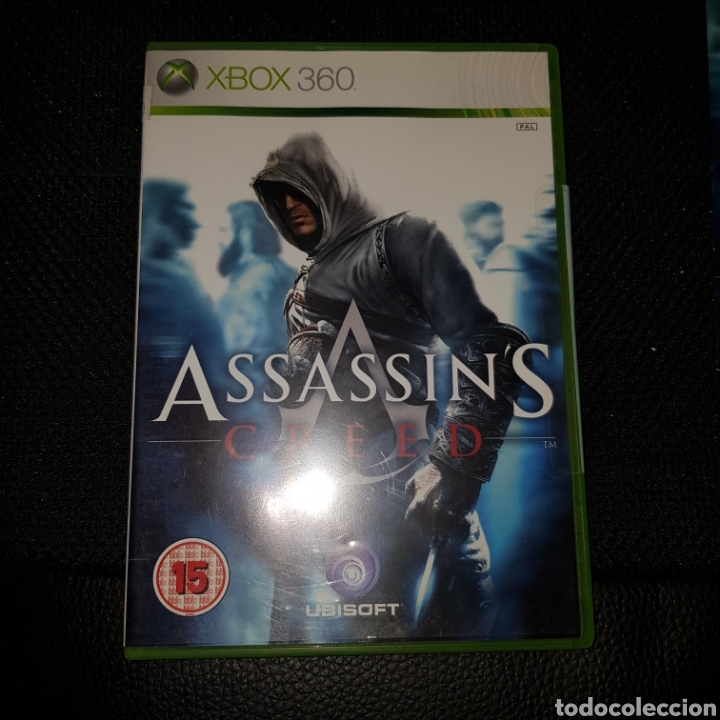 Videojuegos y consolas: Xbox 360 Assins creed, pal uk - Foto 2