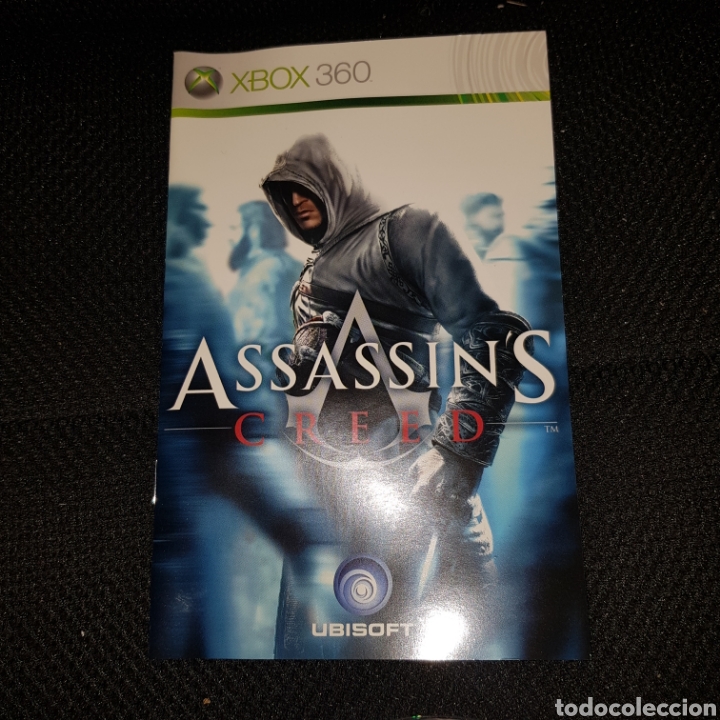 Videojuegos y consolas: Xbox 360 Assins creed, pal uk - Foto 4
