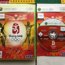 Videojuegos y Consolas: BEIJING 2008 SEGA JUEGOS OLIMPICOS CHINA PEKIN - XBOX 360 X360 KREATEN