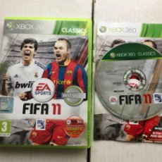 Videogiochi e Consoli: FIFA 11 CLASSICS - XBOX 360 X360 KREATEN