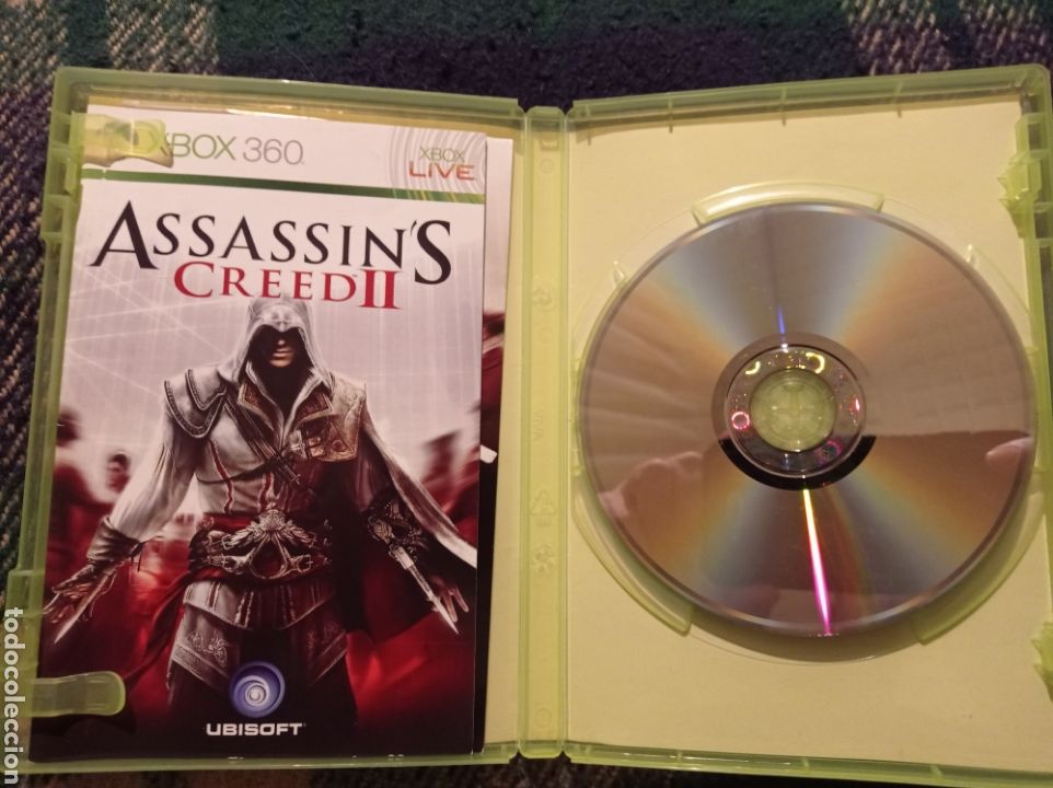 Videojuegos y consolas: Assassins Creed 2 Xbox 360 - Foto 4