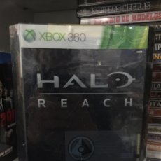 Videojuegos y Consolas: HALO REACH EDICIÓN LIMITADA XBOX 360 - PRECINTADO -