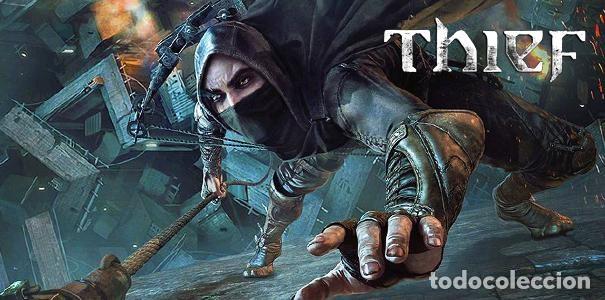 Videojuegos y consolas: JUEGO PAL XBOX 360 - THIEF - EIDOS - Foto 2