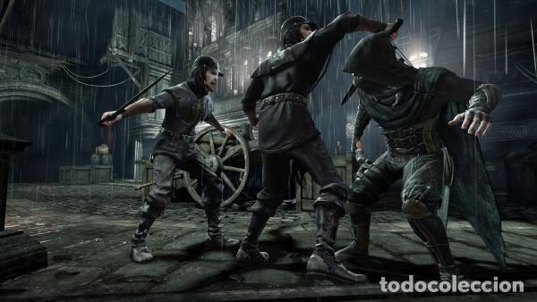 Videojuegos y consolas: JUEGO PAL XBOX 360 - THIEF - EIDOS - Foto 4