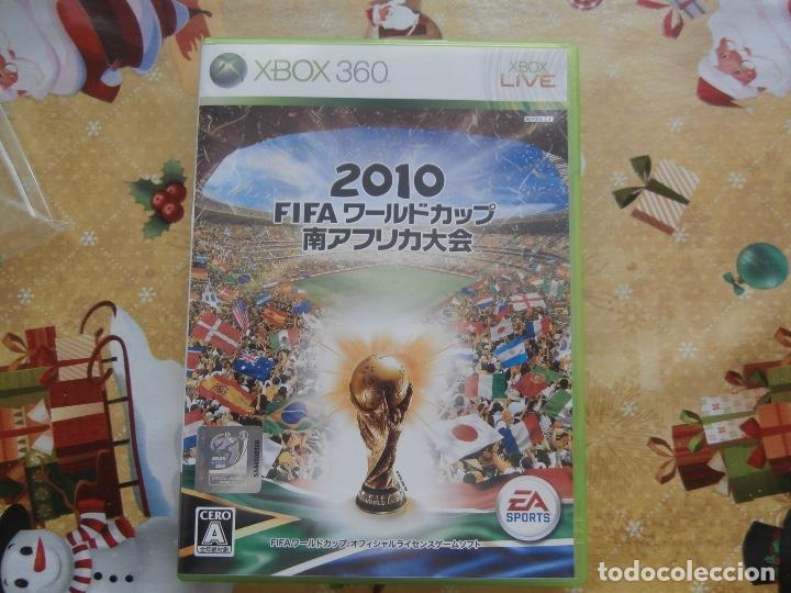 Videojuegos y consolas: FIFA 2010 XBOX 360 JAPONES - Foto 1