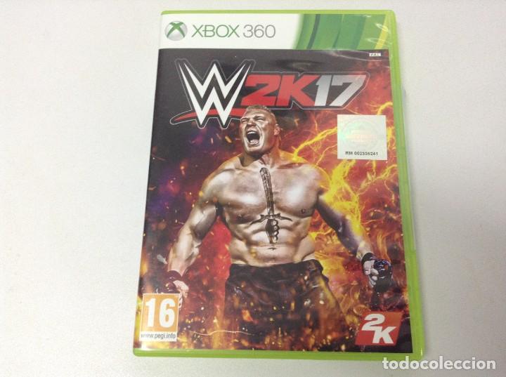 Videojuegos y consolas: W2K17 - Foto 1