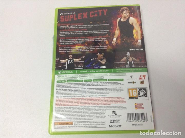 Videojuegos y consolas: W2K17 - Foto 2