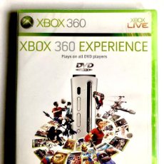 Videojogos e Consolas: XBOX 360 EXPERIENCE PLAY ON ALL DVD COMPLETO PERFECTO ESTADO - XBOX 360. Lote 327599478