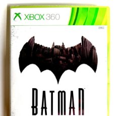 Jeux Vidéo et Consoles: BATMAN THE TELLTALE SERIES VIDEOJUEGO NUEVO PRECINTADO XBOX 360 - XBOX 360. Lote 327602988