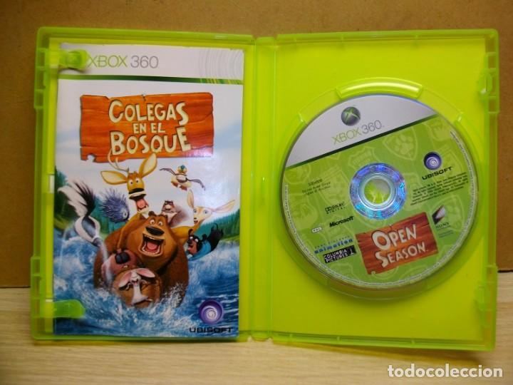 Videojuegos y consolas: Colegas en el Bosque JUEGO de XBOX 360 - Foto 2