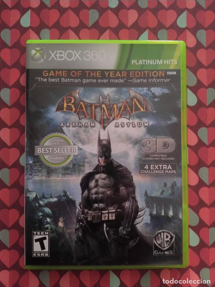 Jogo Batman: Arkham City -Jogo do ano - Xbox 360
