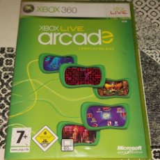 Videojuegos y Consolas: XBOX 360 LIVE ARCADE PAC MAN CHAMPIONSHIP EDITION FRENZY BOOM ROCKET. Lote 334645043