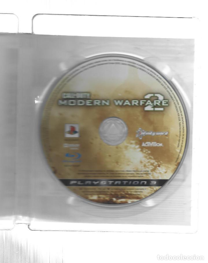Videojuegos y consolas: MODERN WARFARE 2-CALL-DUTY-PLAYSTATION - Foto 3