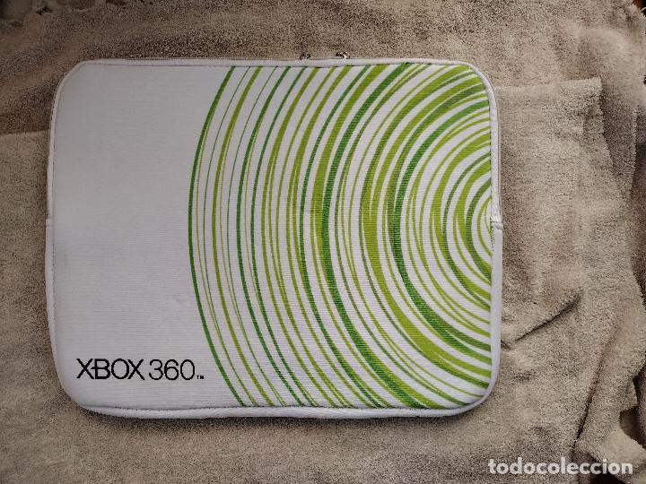 Videojuegos y consolas: Bolsa-Carpeta XBOX 360 - Foto 1