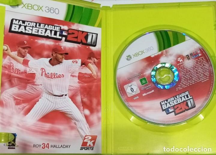 Videojuegos y consolas: MAJOR LEAGUE BASEBALL 2K11 - Foto 2