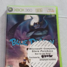 Jeux Vidéo et Consoles: BLUE DRAGON XBOX 360 NTSC. Lote 348844535